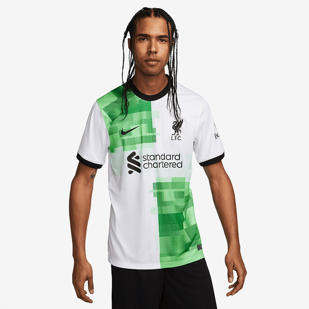 Camisa Nike Liverpool FC 2023/24 II Torcedor