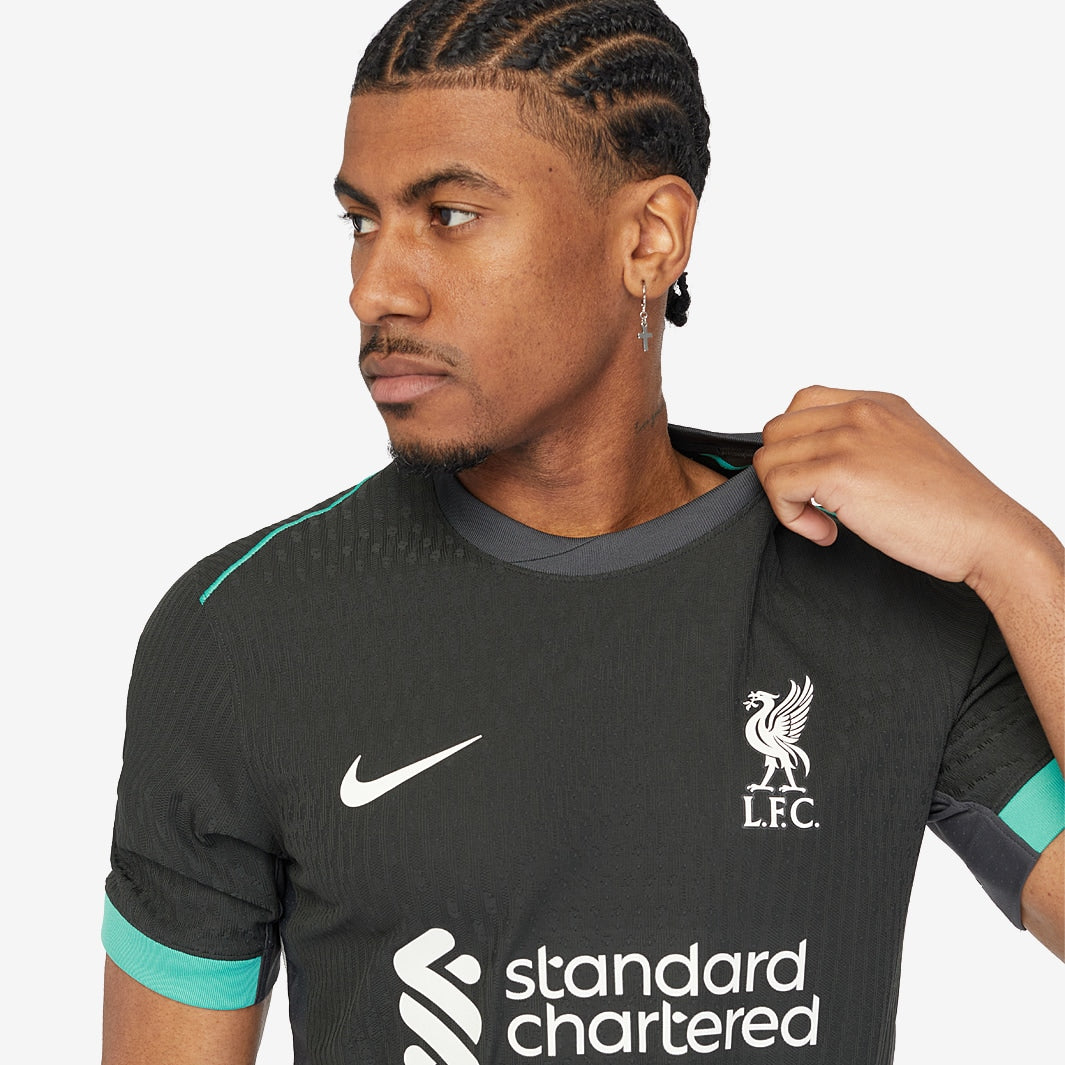 Camisa Nike Liverpool FC 2024/25 II Jogador
