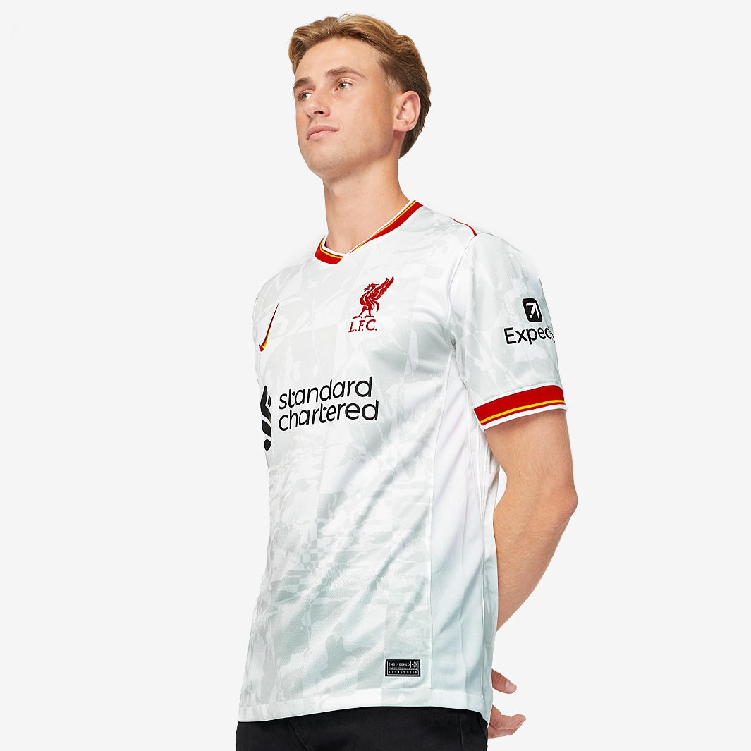 Camisa Nike Liverpool FC 2024/25 III Torcedor