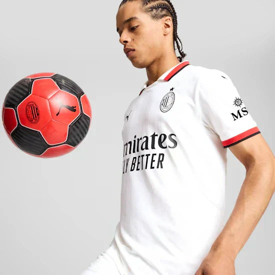 Camisa Puma AC Milan 2024/25 II