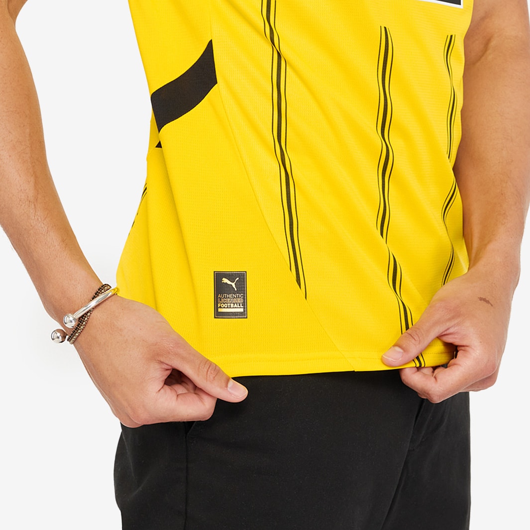 Camisa Puma Borussia Dortmund 2024/25 I