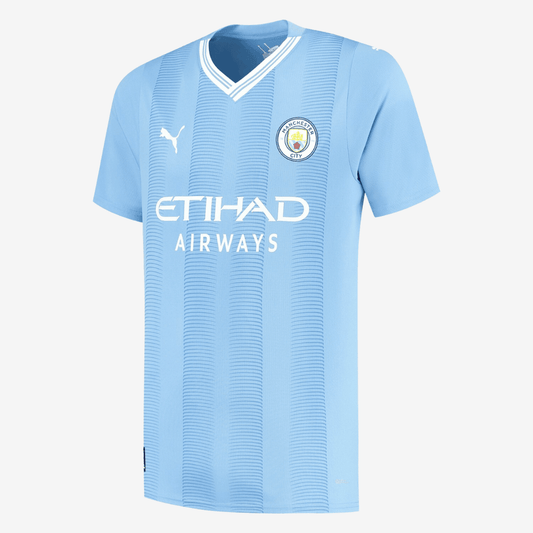 Camisa Puma Manchester City 2023/24 I