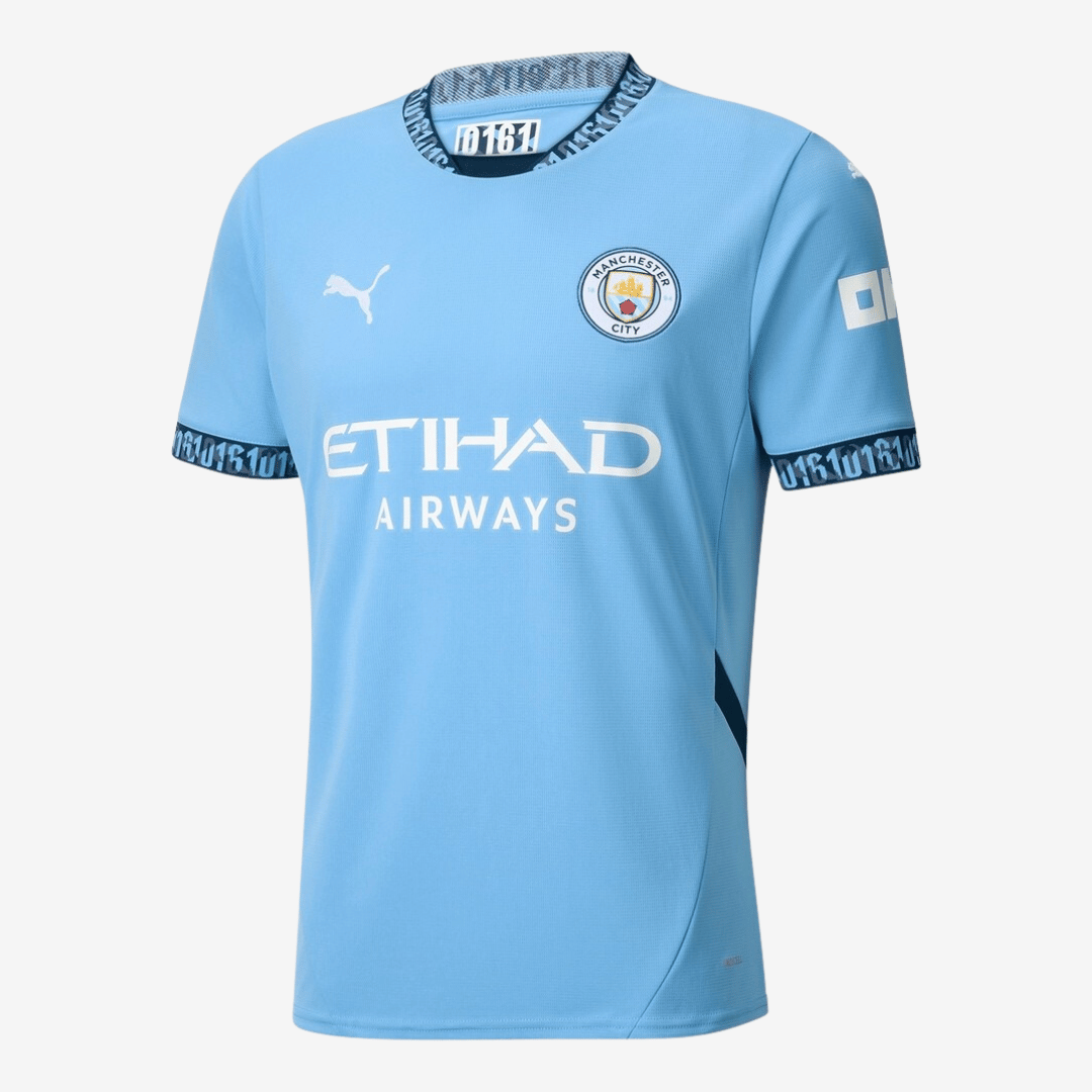 Camisa Puma Manchester City 2024/25 I
