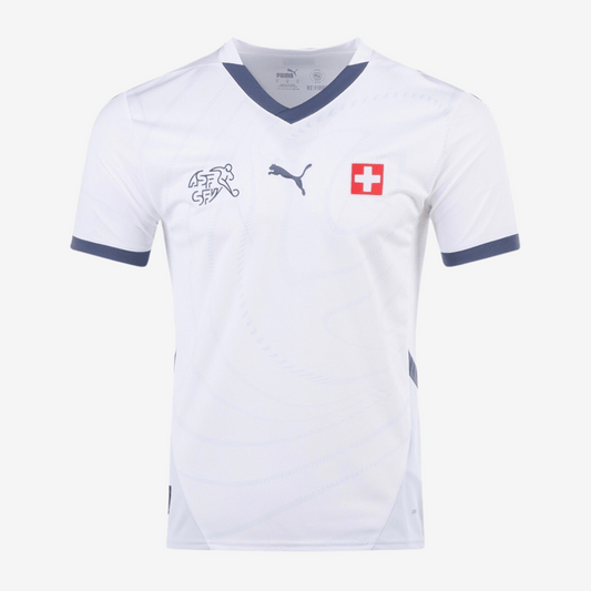 Camisa Puma Suiça 2024 II