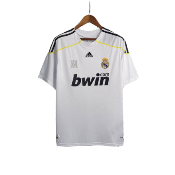 Camisa Real Madrid 2009/10 Retrô