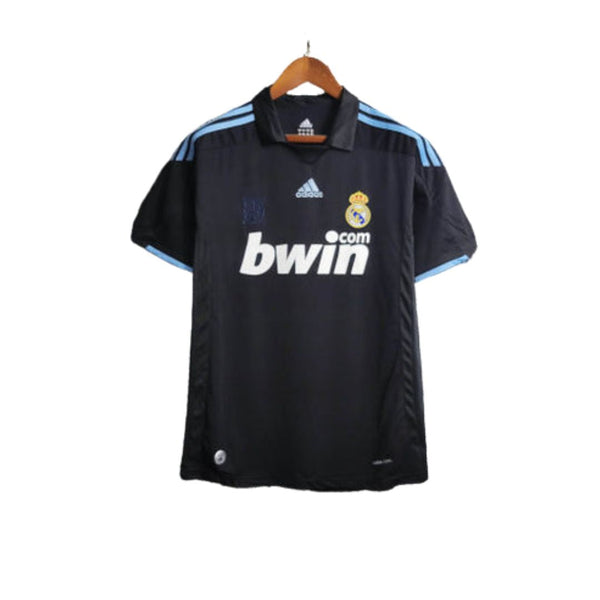 Camisa Real Madrid 2008/09 Retrô