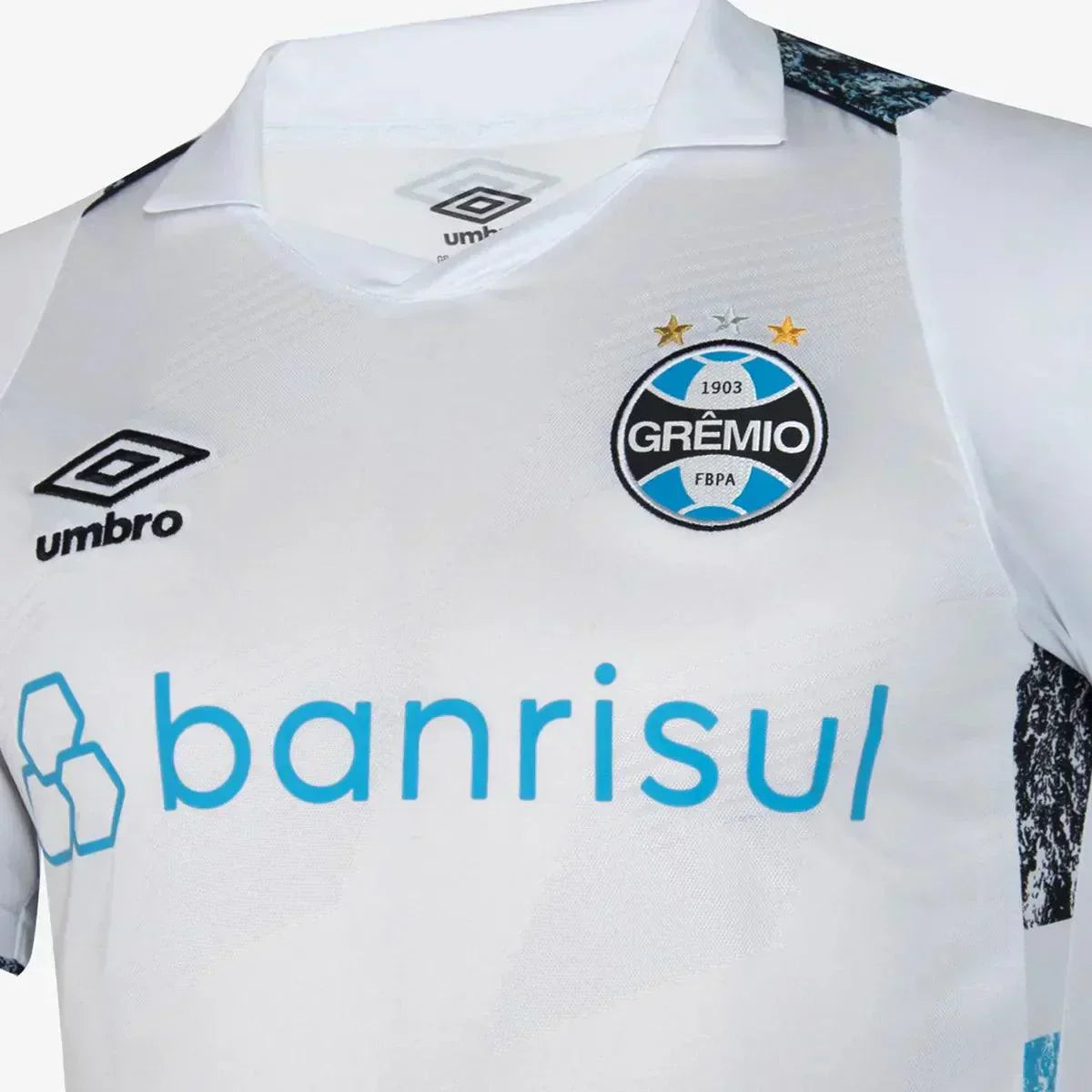 Camisa Umbro Grêmio 2024/25 II