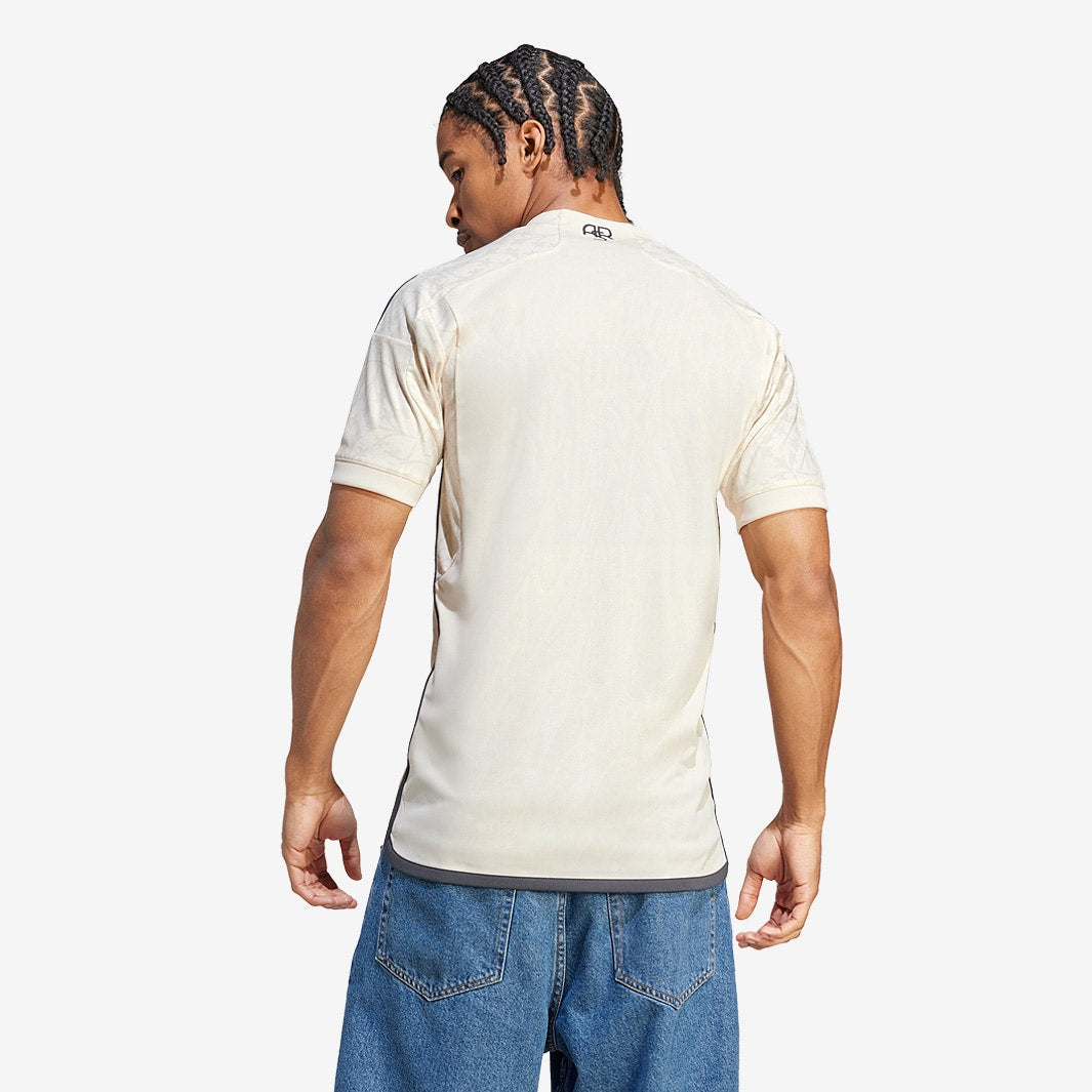 Camisa Adidas AS Roma 2023/24 II