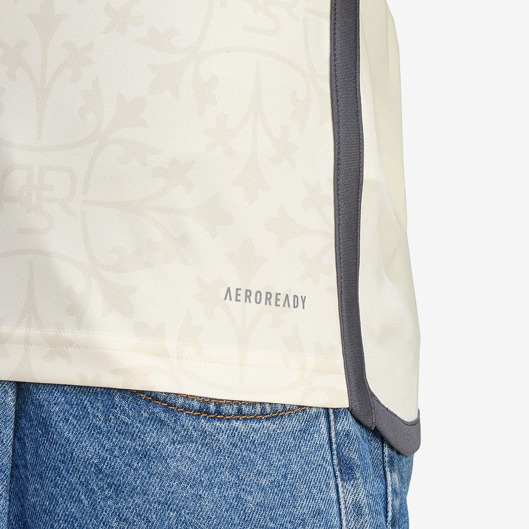 Camisa Adidas AS Roma 2023/24 II