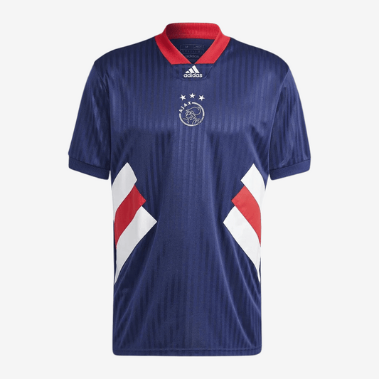 Camisa Adidas Ajax Amsterdam 2023/24 Icon
