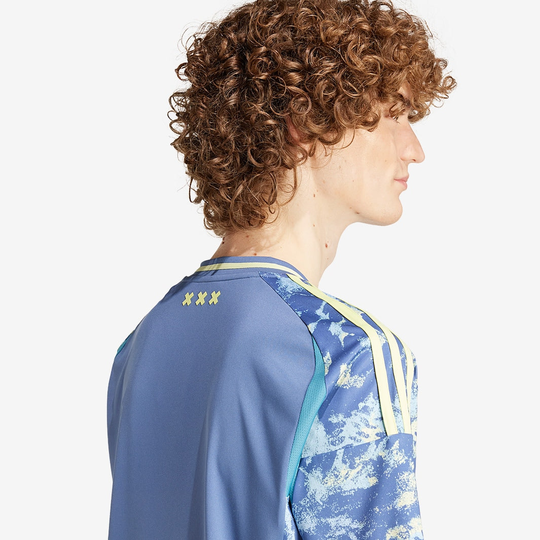 Camisa Adidas Ajax Amsterdam 2024/25 II