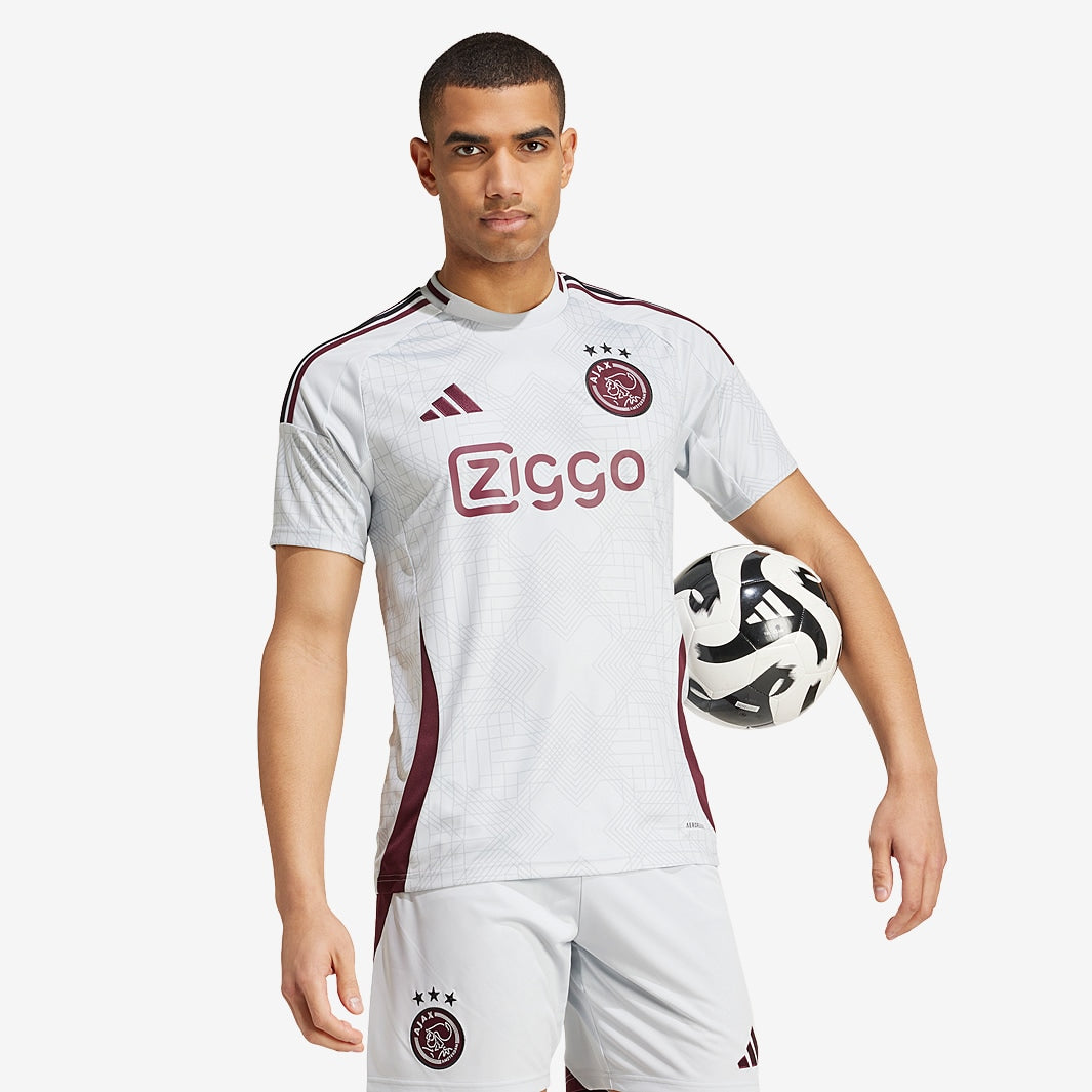 Camisa Adidas Ajax Amsterdam 2024/25 III