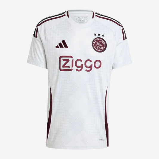 Camisa Adidas Ajax Amsterdam 2024/25 III