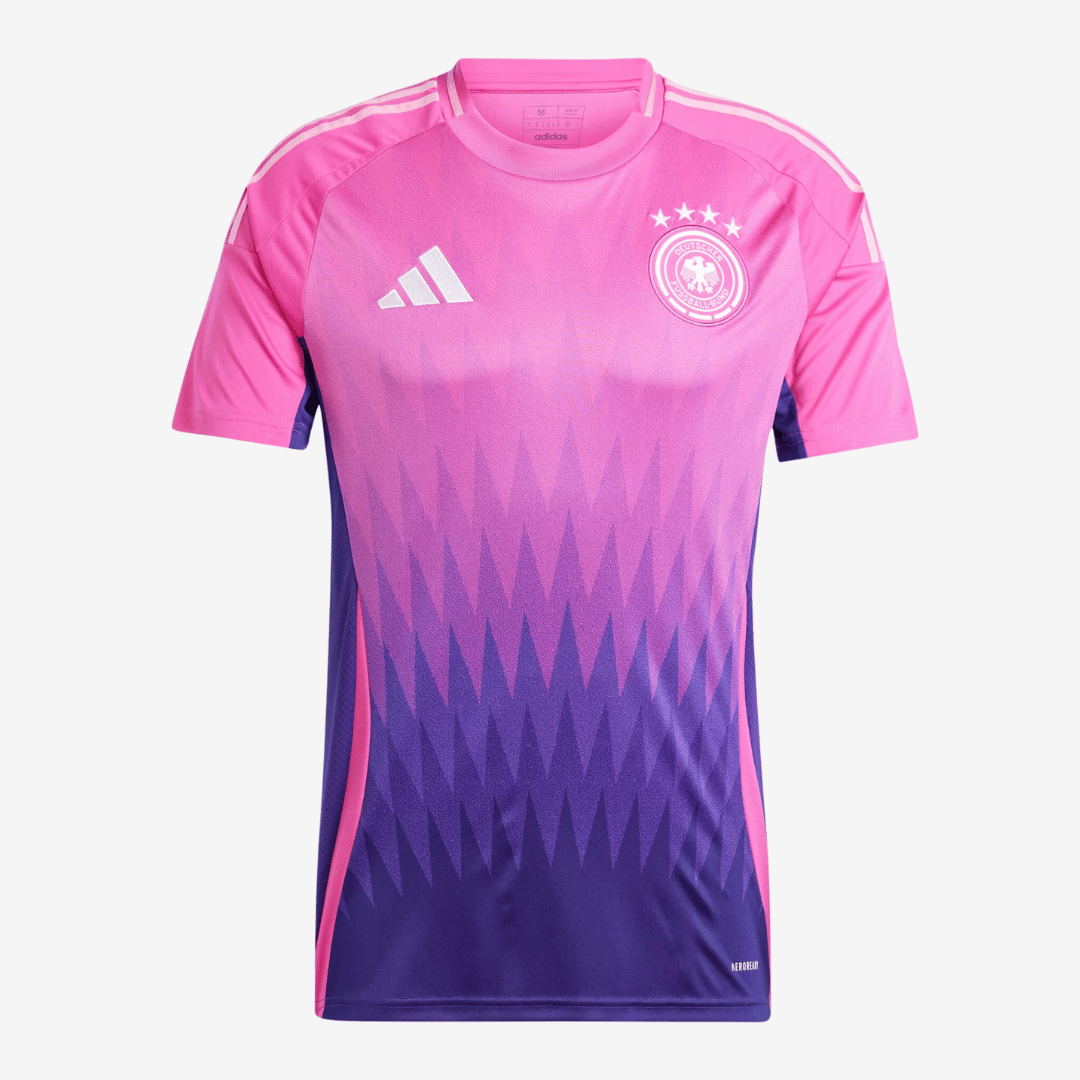 Camisa Adidas Alemanha 2024 II