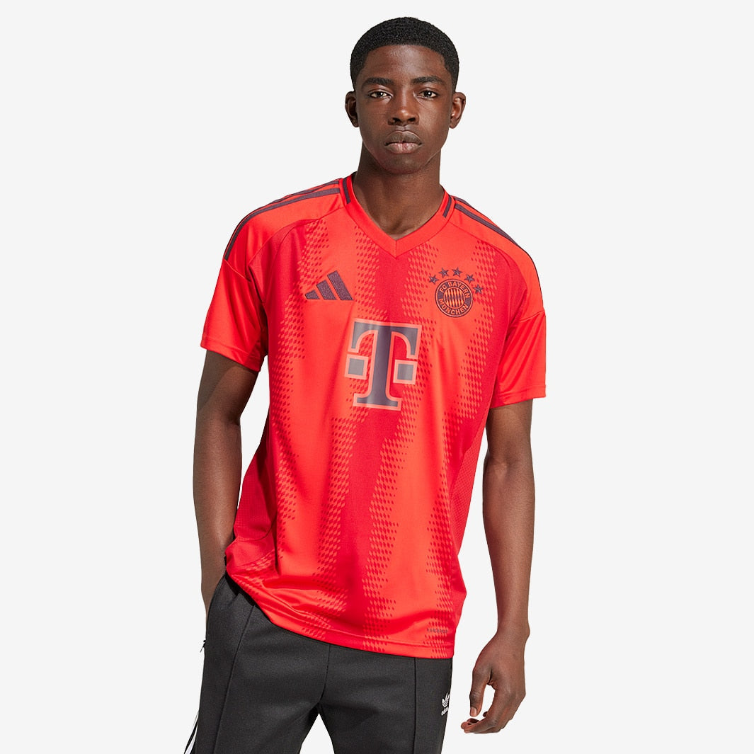 Camisa Adidas Bayern de Munique 2024/25 I Torcedor