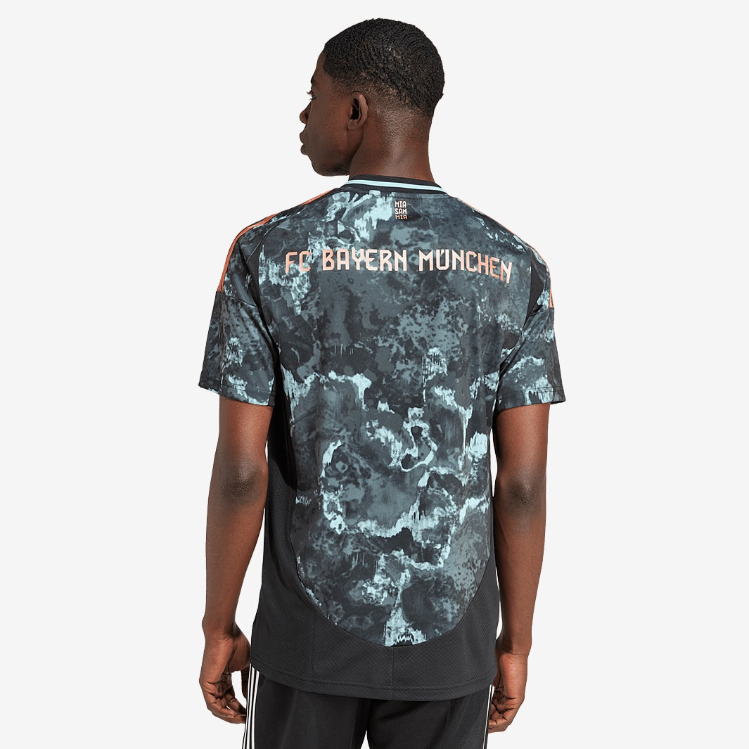 Camisa Adidas Bayern de Munique 2024/25 II Torcedor