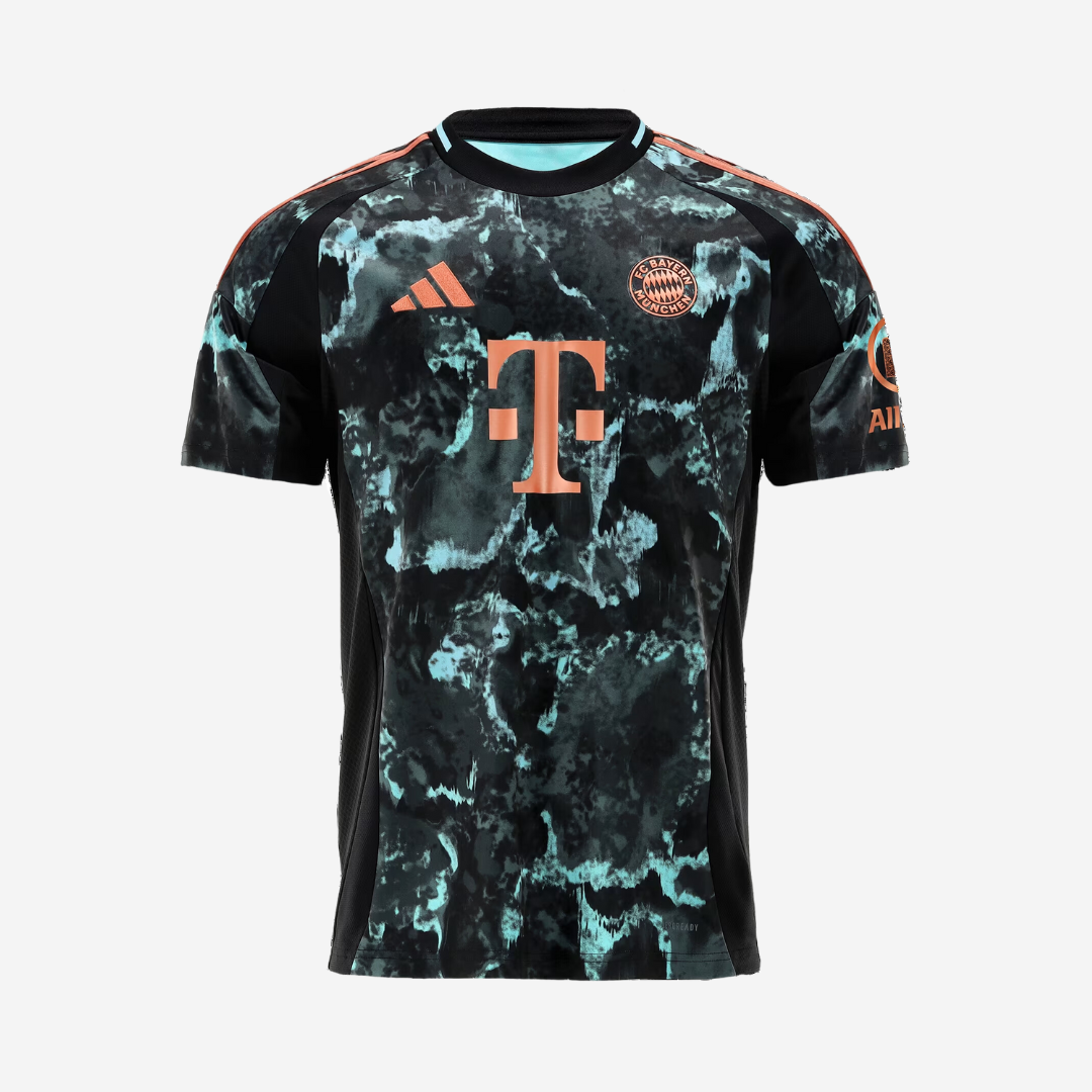 Camisa Adidas Bayern de Munique 2024/25 II Torcedor