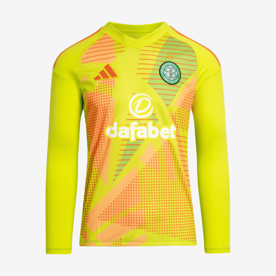 Camisa Adidas Celtic 2024/25 I Goleiro