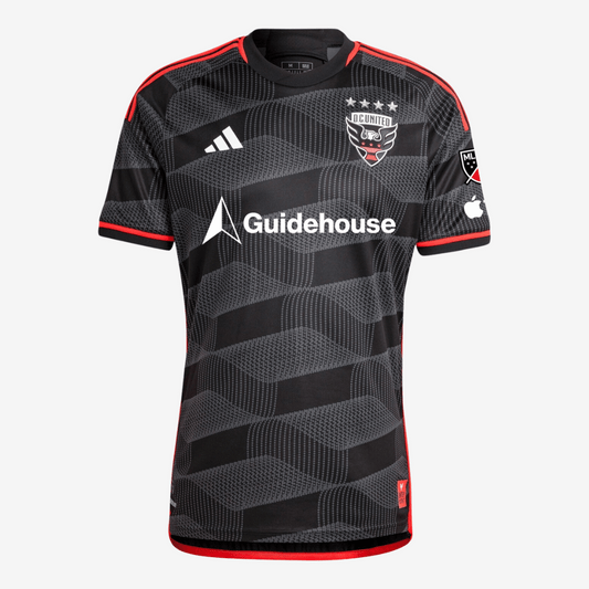 Camisa Adidas DC United 2024/25 I