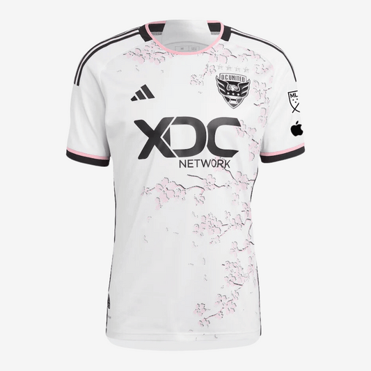 Camisa Adidas DC United 2024/25 II