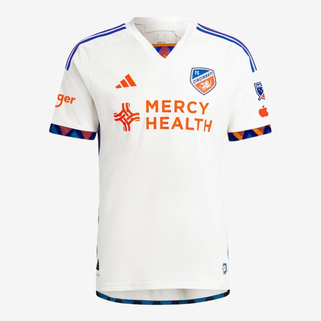 Camisa Adidas FC Cincinnati 2024/25 II