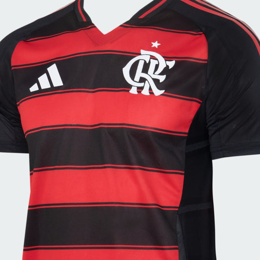 Camisa Adidas Flamengo 2025/26 I Authentic