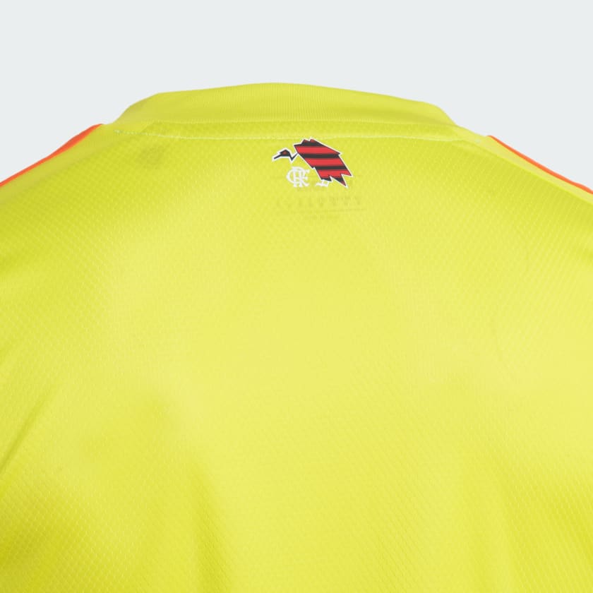 Camisa Adidas Flamengo 2025/26 I Goleiro
