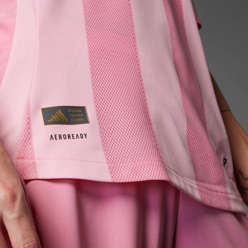 Camisa Adidas Inter Miami 2025/26 I Authentic