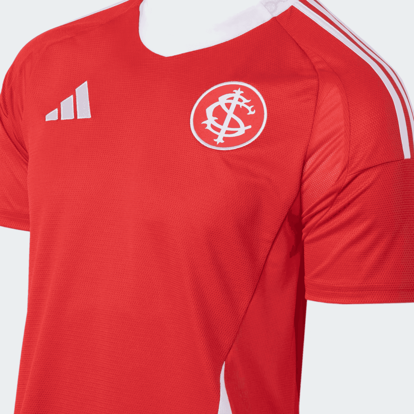 Camisa Adidas Internacional 2025/26 I - Carbonero N° 7