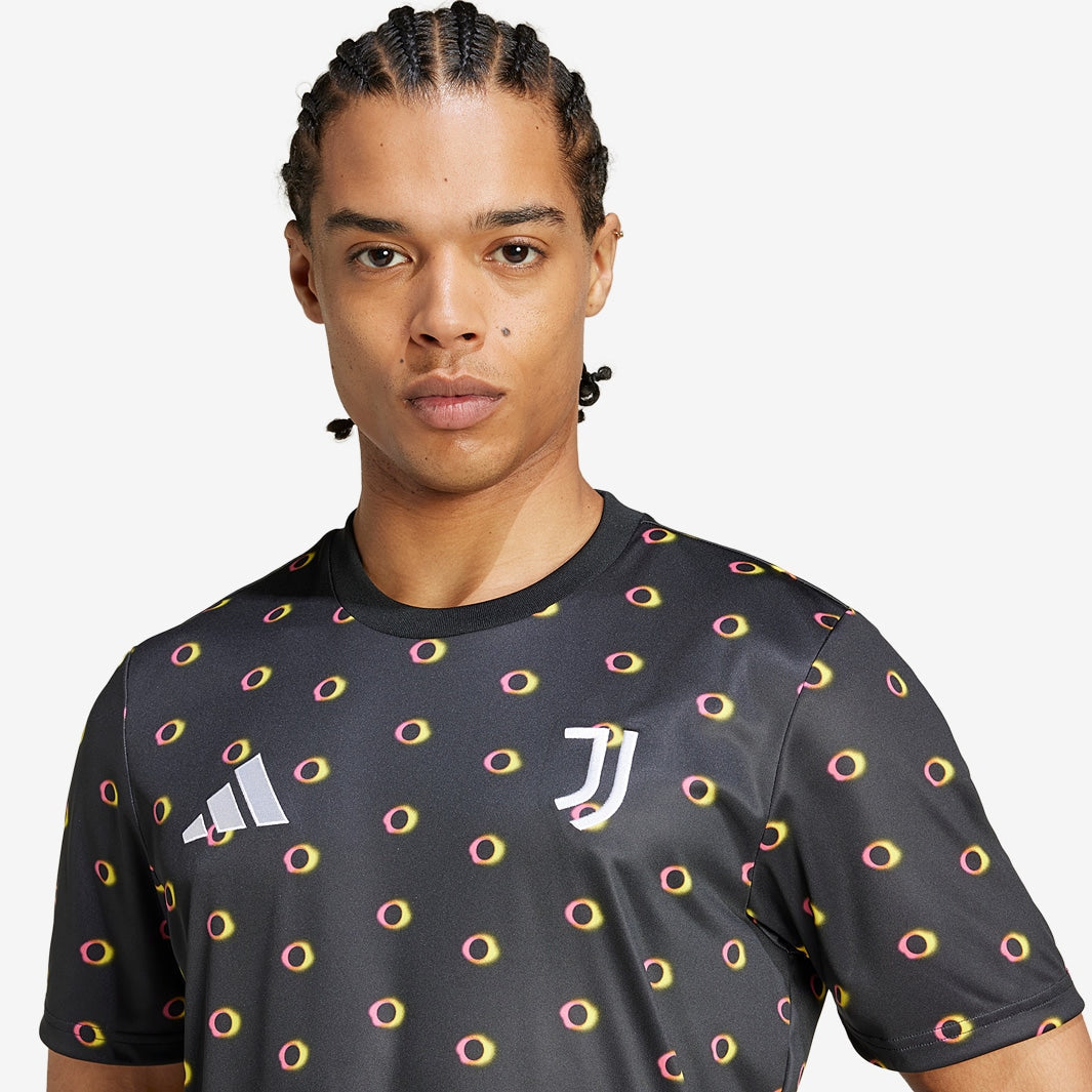 Camisa Adidas Juventus FC 2024/25 Pré-Jogo