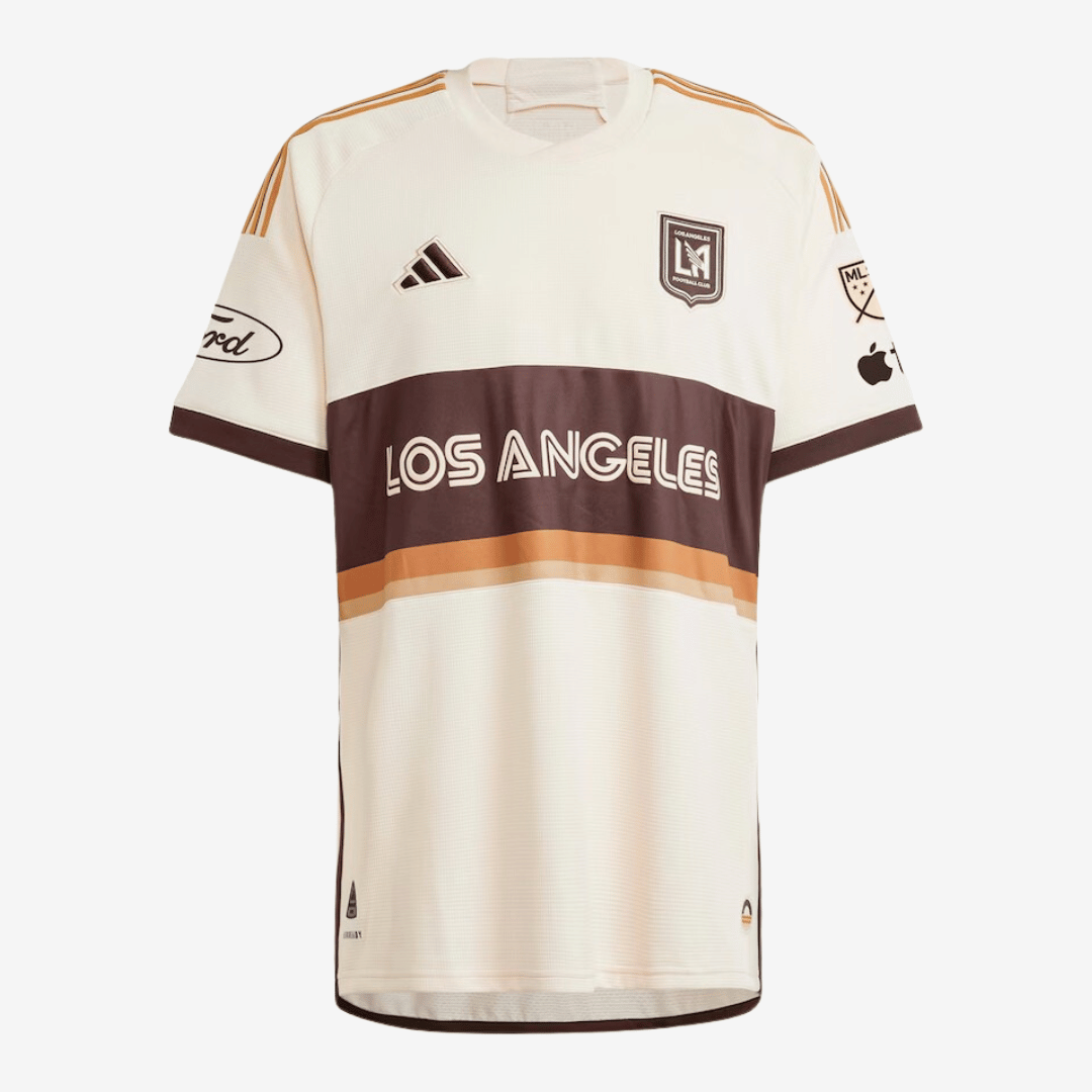 Camisa Adidas  Los Angeles FC 2024/25 III