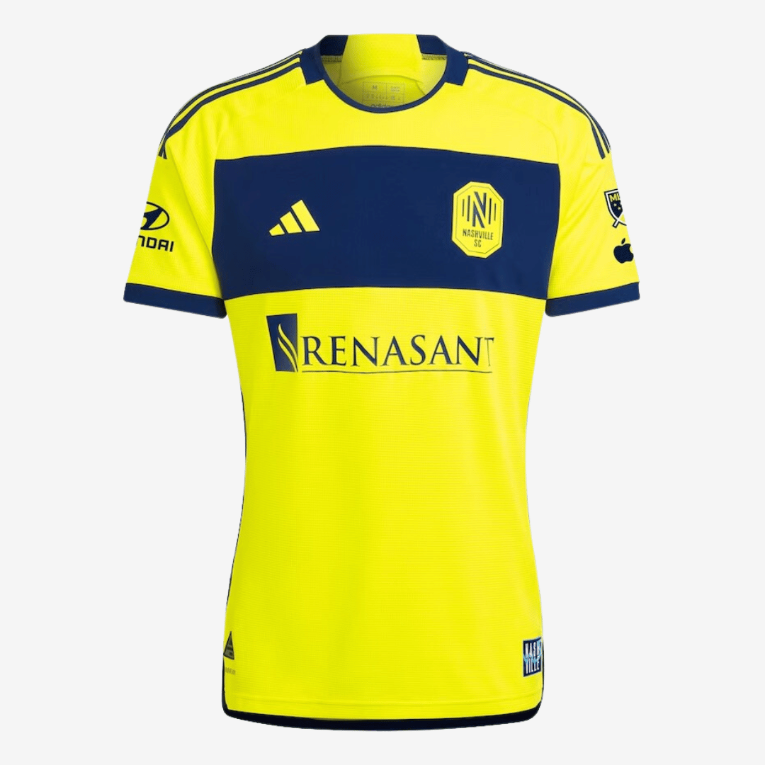 Camisa Adidas Nashville SC 2024/25 I