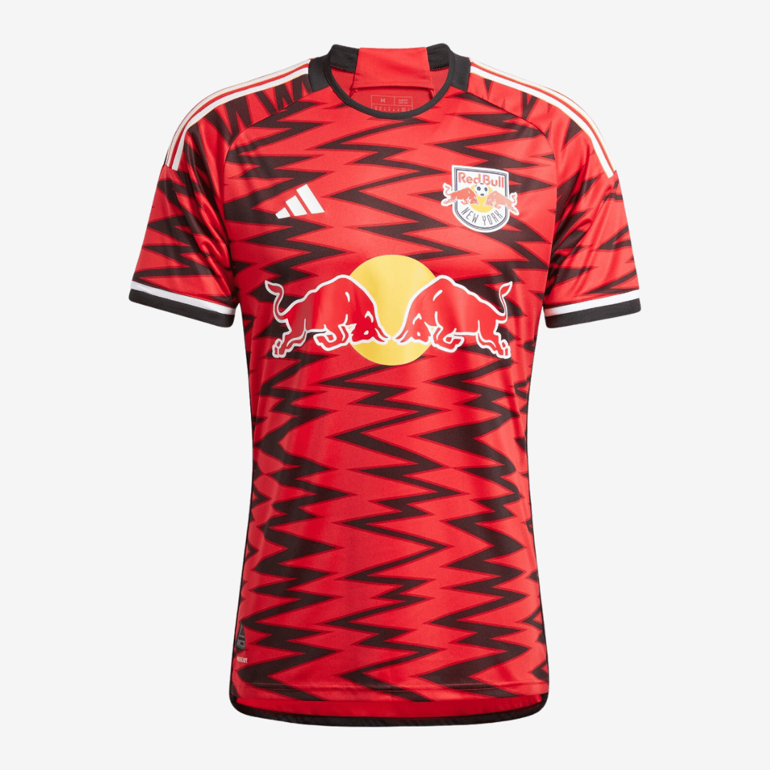Camisa Adidas New York Red Bulls 2024/25 I