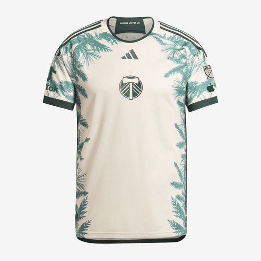 Camisa Adidas Portland Timbers 2024/25 II