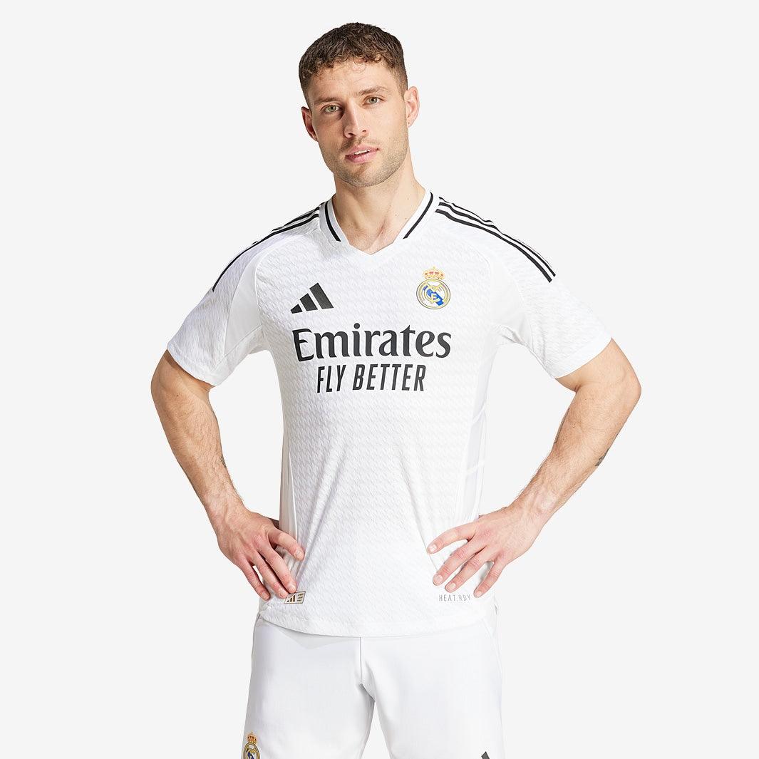 Camisa Adidas Real Madrid 2024/25 I Authentic