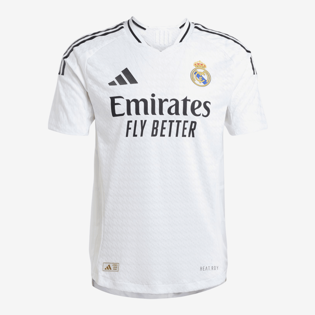 Camisa Adidas Real Madrid 2024/25 I Authentic