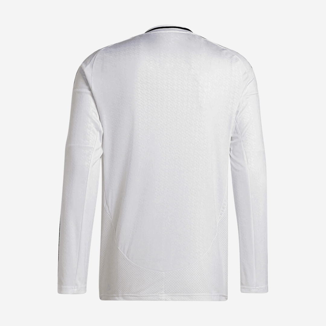 Camisa Adidas Real Madrid 2024/25 I Manga Longa
