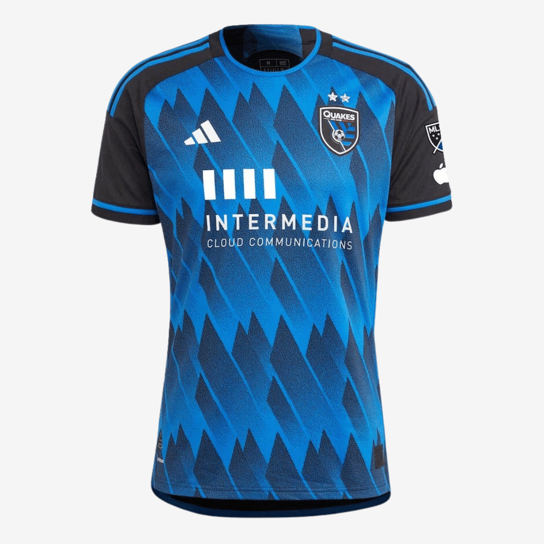 Camisa Adidas San Jose Earthquakes 2024/25 I