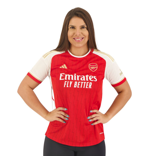 Camisa Feminina Arsenal I 23/24