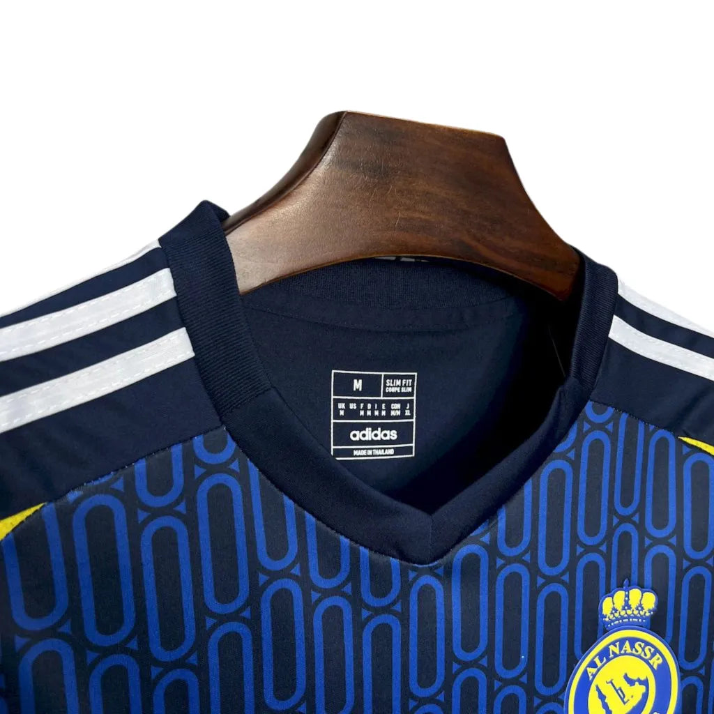 Camisa Al Nassr 2025/26 II