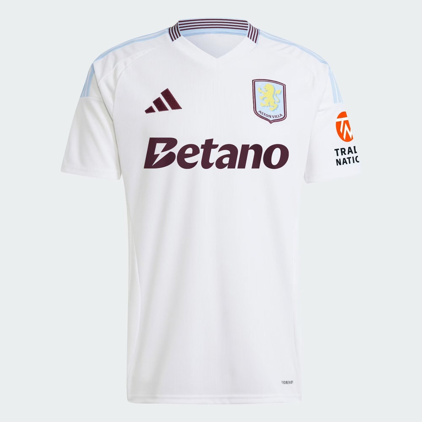 Camisa Aston Villa 2025/26 III