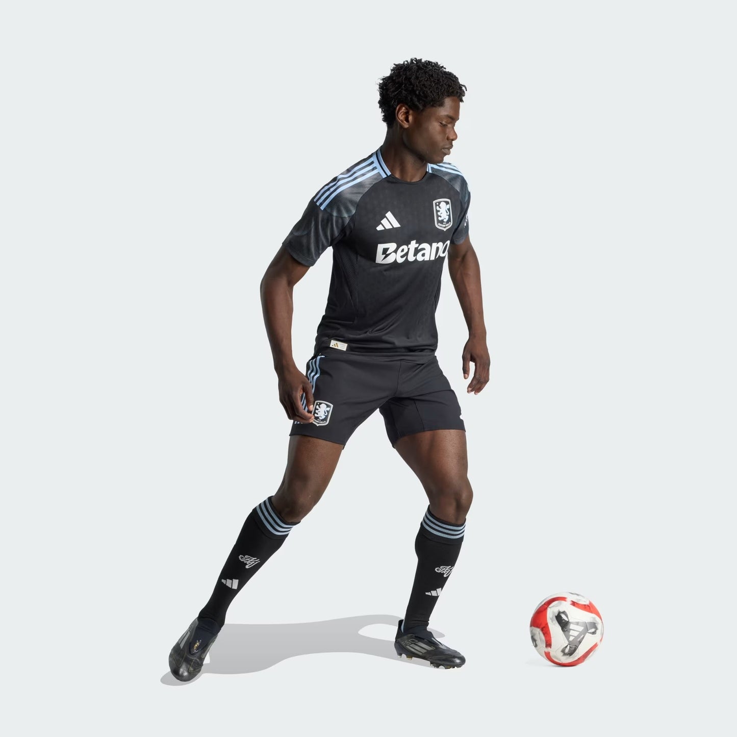 Camisa Aston Villa 2025/26 II