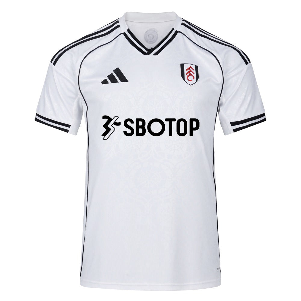 Camisa Fulham FC 2025/26 I
