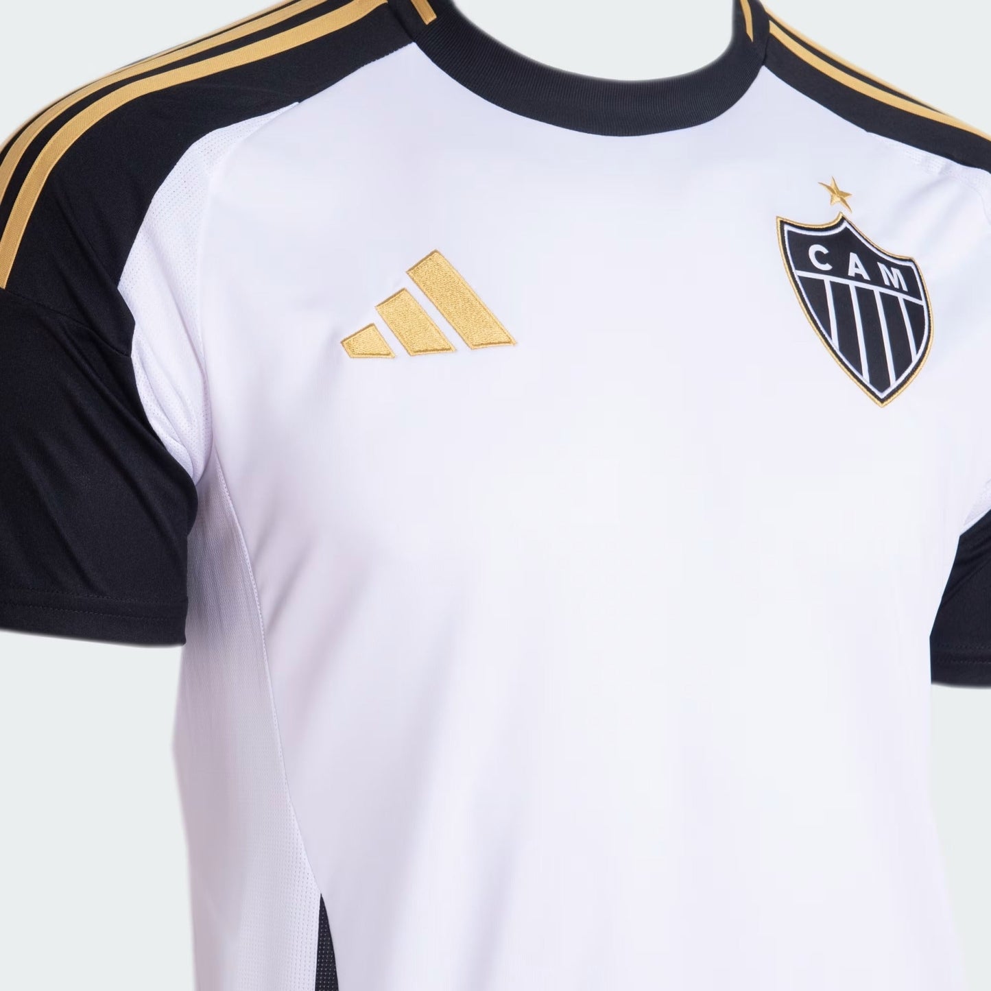 Camisa Adidas Atlético Mineiro 2025/26 II Fausto V. N° 8