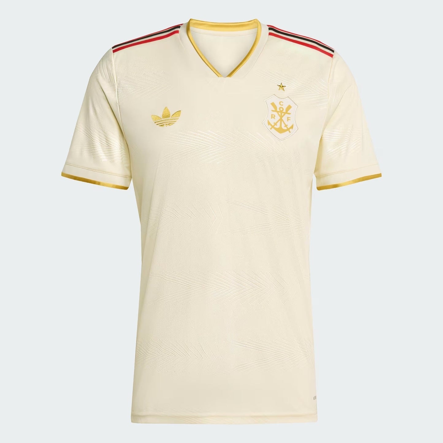 Camisa Adidas Flamengo 2025/26 III B. Henrique N° 27