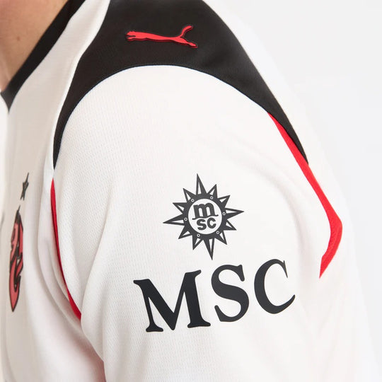 Camisa Milan 2025/26 II