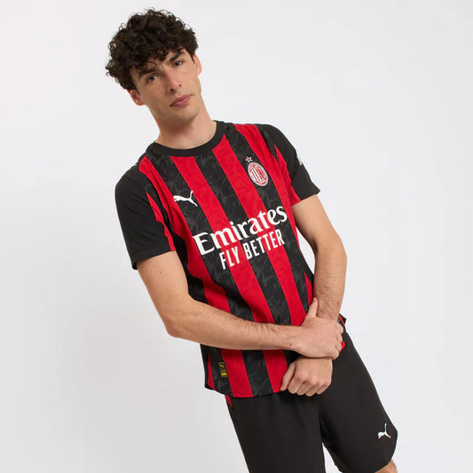 Camisa Milan 2025/26 I