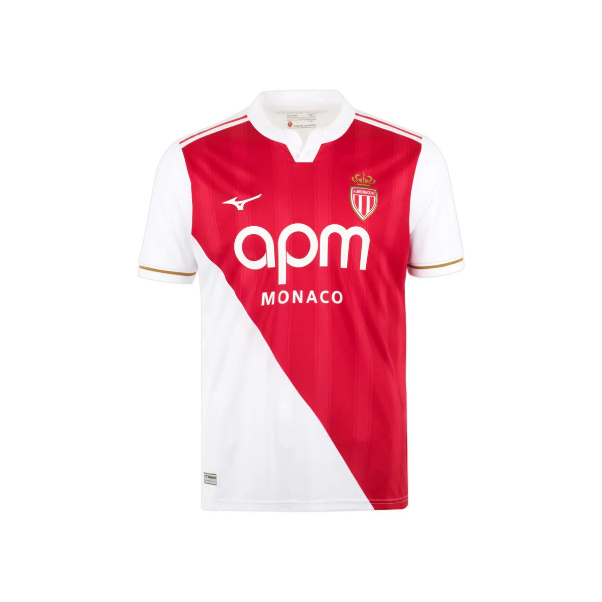 Camisa Monaco 2025/26 I