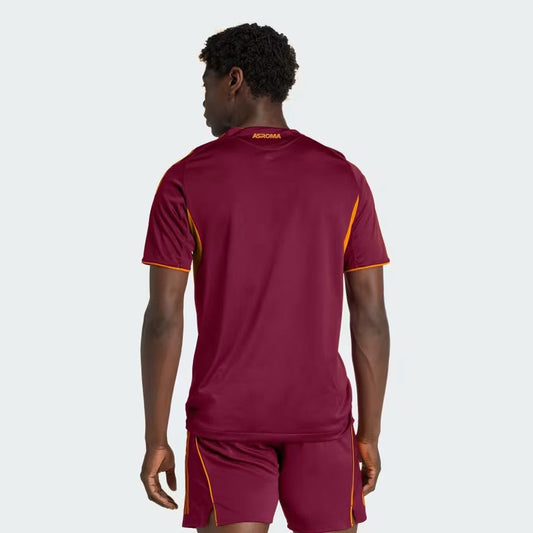 Camisa Roma 2025/26 I