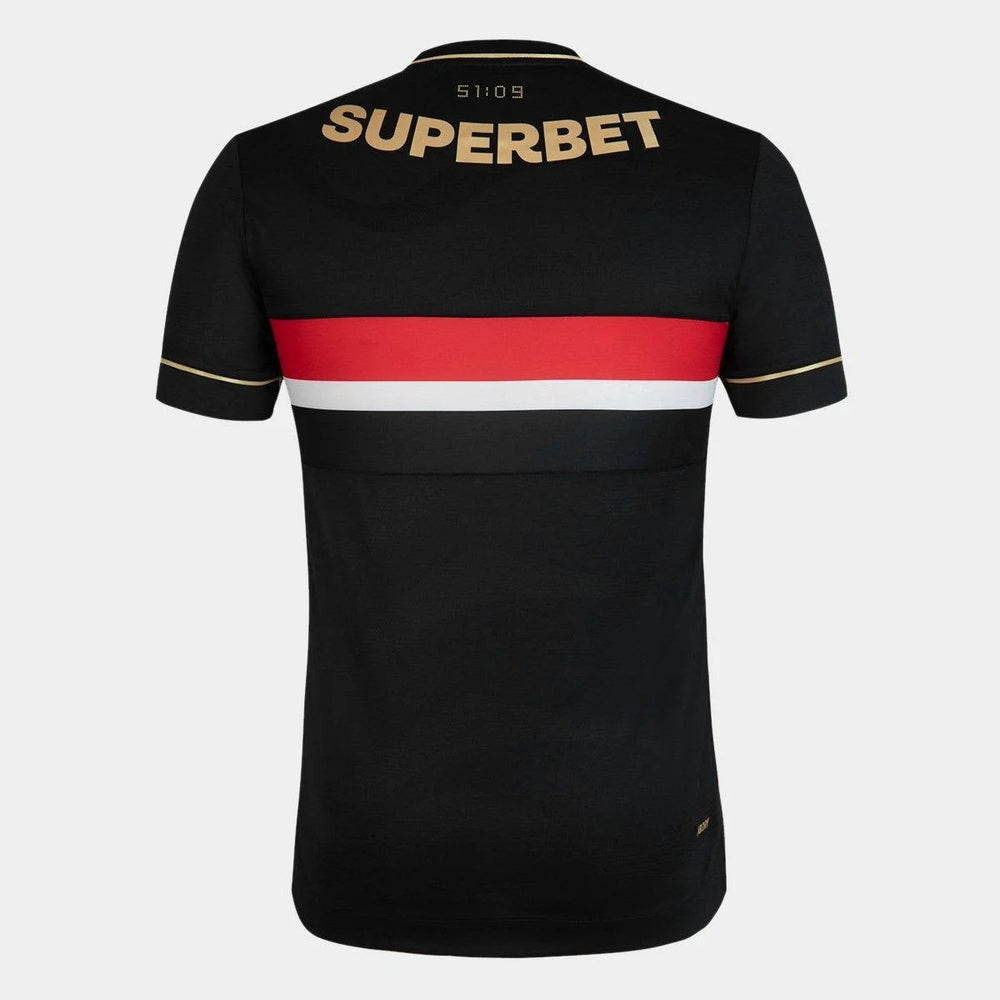 Camisa New Balance São Paulo 2025/26 III